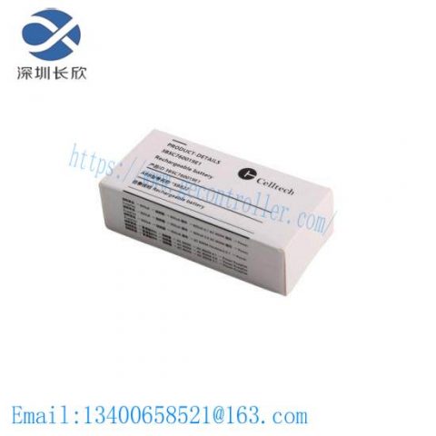 ABB SB822 | 3BSC760019E1 | Rechargeable Lithium-Ion Battery, Industrial Control Solutions