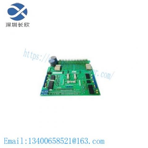 ABB 3HAC025576-001 Industrial Control Module