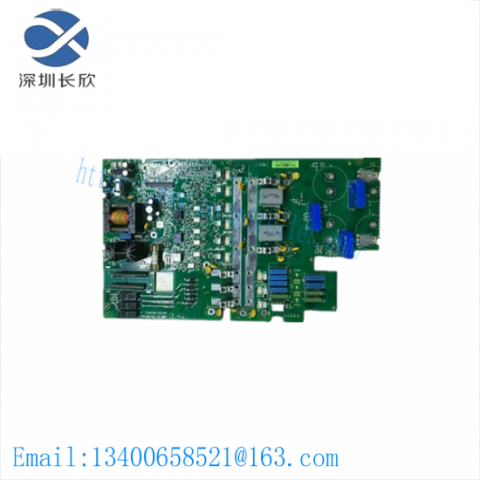 ABB SINT4510C Main Circuit Board - Precision Engineered for Industrial Control Systems