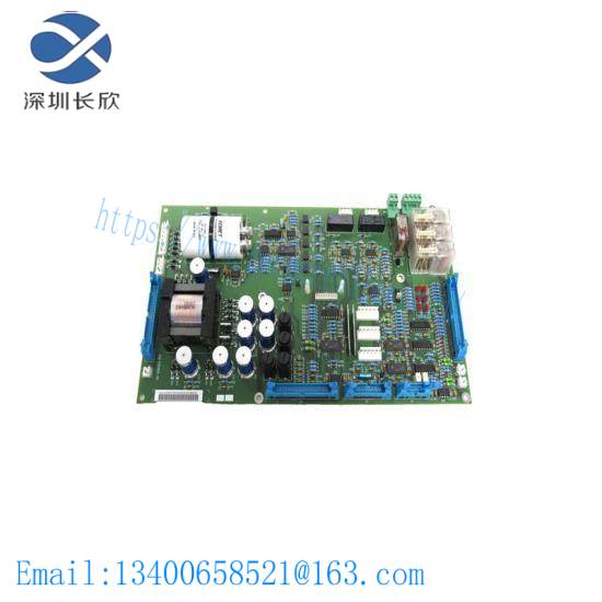 abb_snat607mci_5761825-6g_circuit_board.jpg ABB SNAT607MCI Circuit Board / 5761825-6G, Advanced Industrial Control Module