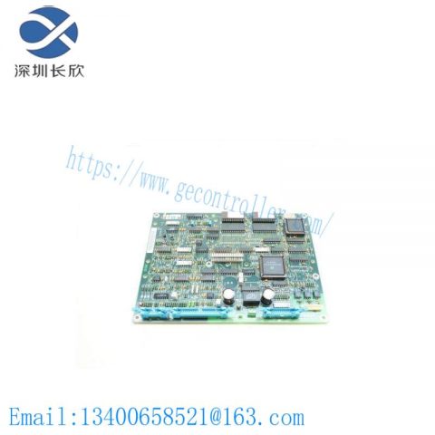 ABB 3HAC023009-001: Advanced Industrial Control Module