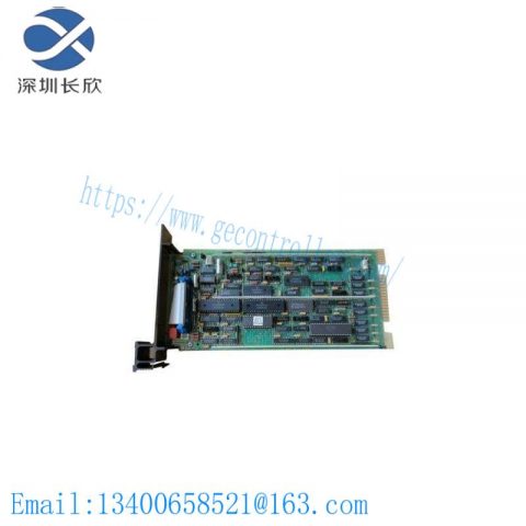 ABB SPBRC400 Bailey Bridge Controller, Advanced Industrial Control Solution