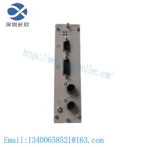 ABB TC530 3BUR000101R1: T-Box for MOD 300 DCN - Smart Integration for Industrial Automation