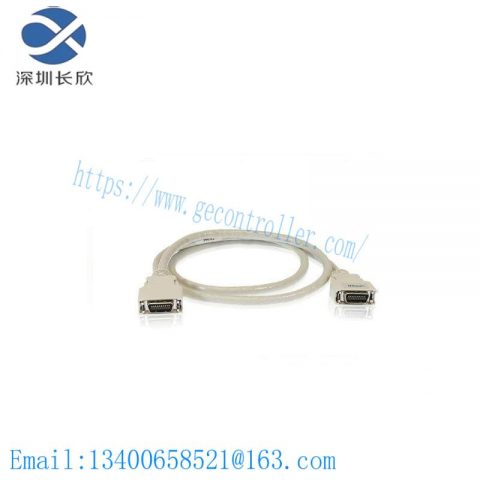 ABB TK855 RCU Data Link Cable - A Comprehensive Solution for Industrial Automation