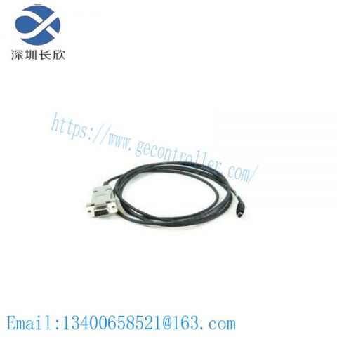 ABB TK891F Diagnostic Cable for Industrial Control Systems