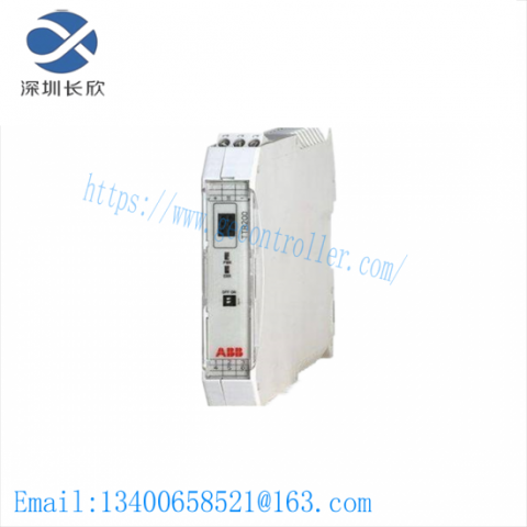 ABB TTR200 Rail-mounted Temperature Transmitter - Precision Temperature Measurement Solutions