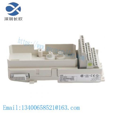 ABB TU810V1 Compact Module Termination Unit 3BSE013230R1