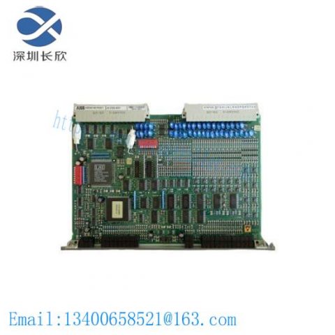 ABB UBC717AE01 HIEE300927R0101 Module for Industrial Control Systems