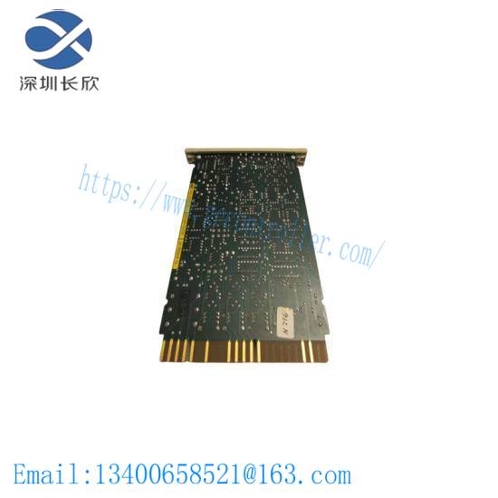 abb_un0802a-p_pcb_circuit_board.jpg ABB UN0802a-P: Advanced PCB Circuit Board for Industrial Control Solutions