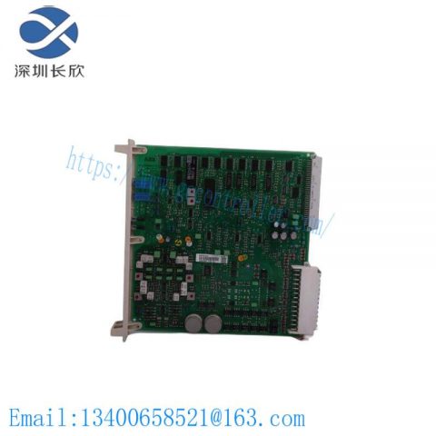 ABB XN03 XN 03 Module: Precision Control Solutions