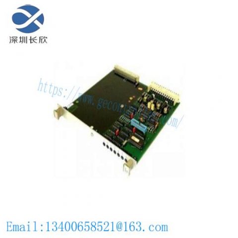 ABB YB161102-AD/1 Resolver Exciter Board, Industrial Control Module