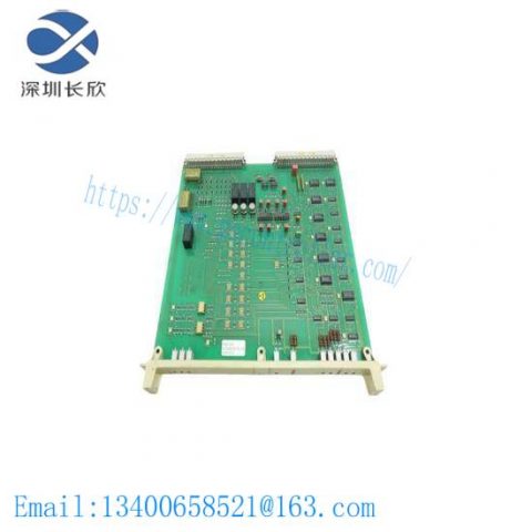 ABB YB560103-BL: Advanced Safety Circuit Board