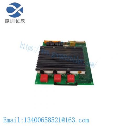 ABB YB560103-CA | ROBOTIC DRIVE BOARD - Precision & Efficiency for Industrial Applications