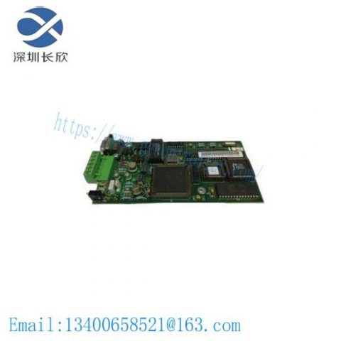 ABB YPK113A - 61002774: UART Communication Module for Industrial Control Solutions