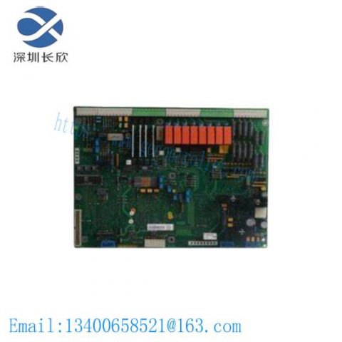 ABB YT204001-KB Industrial Control Module