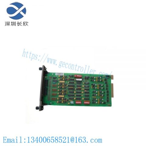 ABB YXU167E MODULE: Industrial Automation Solution, Precision at its Core