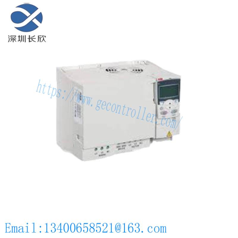 acs310-03e-34a1-4_abb_inverter_drive.jpg ABB ACS310-03E-34A1-4 Inverter Drive, High-Performance Industrial Control Solution