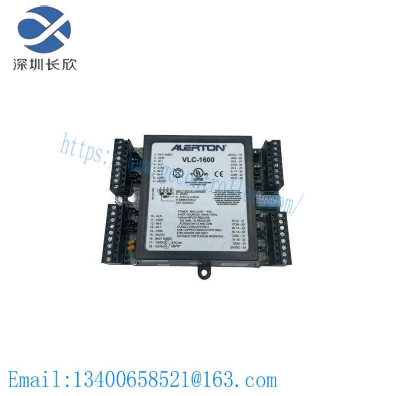 alerton_vlc1600_field_controller.jpg ALERTON VLC1600 Industrial Field Controller