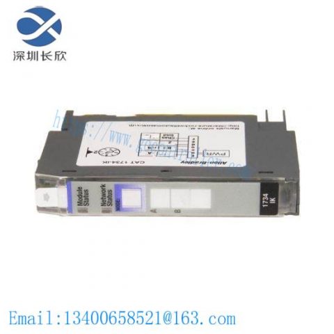 Allen-Bradley 1734-IK/C POINT I/O Incremental Encoder Module: Precision Motion Control in Industrial Automation