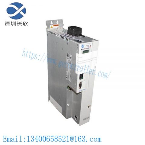 ABB AB 2198-S086-ERS3 Single-Axis Servo Module