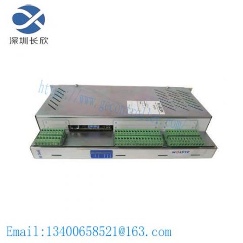 ALSTOM 12004-102-01 VER.C Control Module