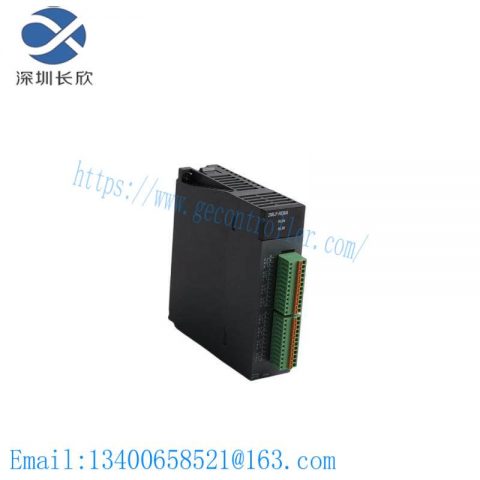 ALSTOM 8174-4002 Remote I/O Outstation Module: Advanced Industrial Control Solution