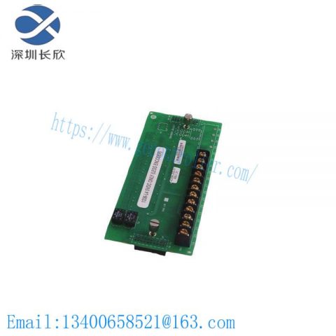ALSTOM LC105A-1 Control Module Card, High Precision Industrial Automation Component