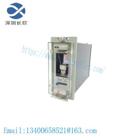 ALSTOM MVTU11K1CD0751G Industrial Control Module