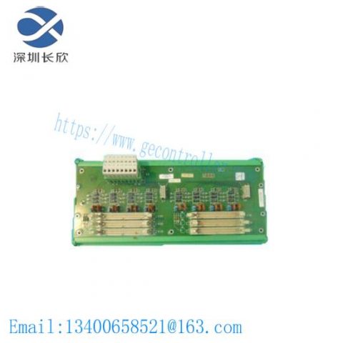 ALSTOM N895313512X N895313000R Control Module