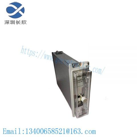 ALSTOM NRD108033 SA44667.C Module for Power Generation Control Systems