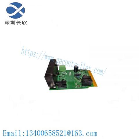 ALSTOM PIB100G 3BEE0226 - High-Frequency Control Module