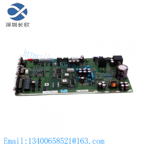 ALSTOM SDK-C0167-1 SBS07M076B: High-Performance Control Module