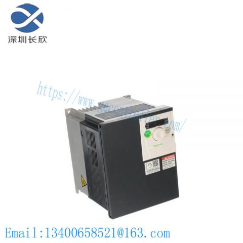 Schneider ATV312HU22N4 Variable Speed Drive - High Performance Induction Motor Control Solution