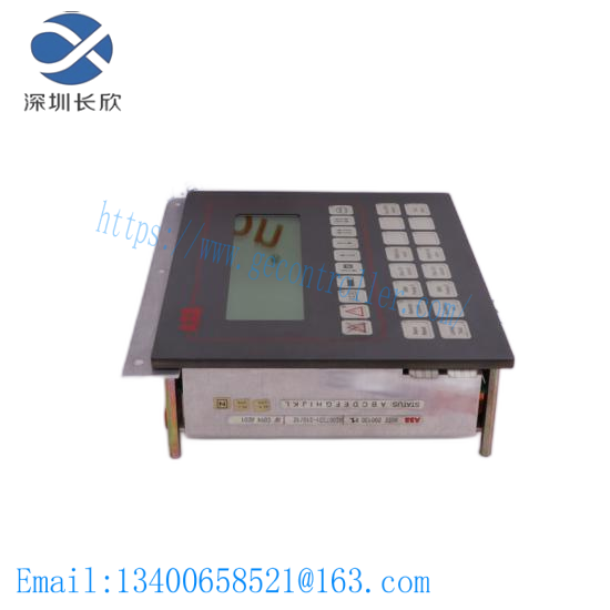 bailey_imdsi02_1.png BAILEY IMDSI02 Analog Input Module for Industrial Automation