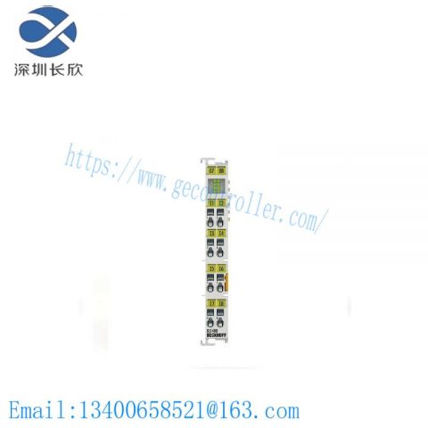 BECKHOFF KL1408 Bus Terminal - Advanced Bus Interface for Industrial Automation