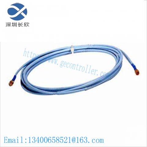 BENTLY 330130-045-01-CN Vibration Monitoring System Module