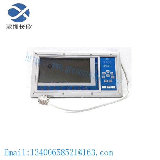 bently_3500_93_135785-01_1.jpg BENTLY 3500/93 135785-01 Large Card, A Rugged Solution for Industrial Control Systems