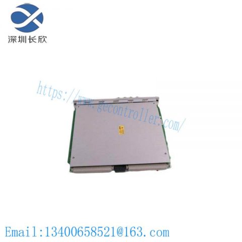 Bently Nevada 125388-01: Compact Automation Solution for Industrial Control Systems