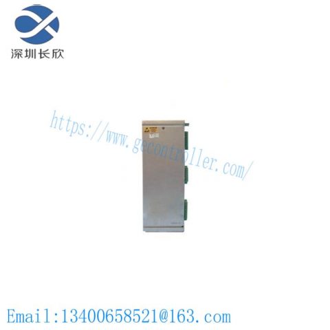 Bentley Nevada 12822901 Seismic I/O Module