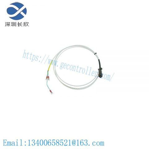 BENTLY NEVADA 16925-33 Interconnect Cable: High-Performance Connectivity Solution