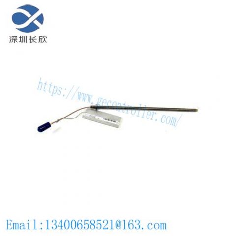 Bently Nevada 19000-00-07-06-02: Precision Vibration Proximity Sensor, Designed for Critical Industrial Applications