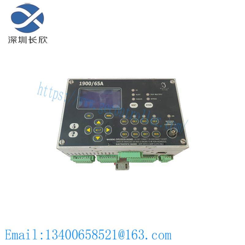 bently_nevada_1900_65_purpose_equipment_monitor.jpg Bently Nevada 1900/65A - General Purpose Equipment Monitor