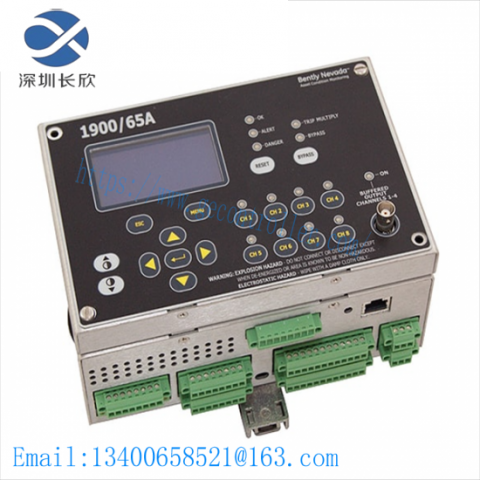 Bently Nevada 330104-00-06-05-02-00 Cable: Advanced Control Solutions for Industrial Automation