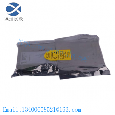 Bently Nevada 21000-16-05-00-105-03-02: Industrial Control Module, Advanced Automation Solution