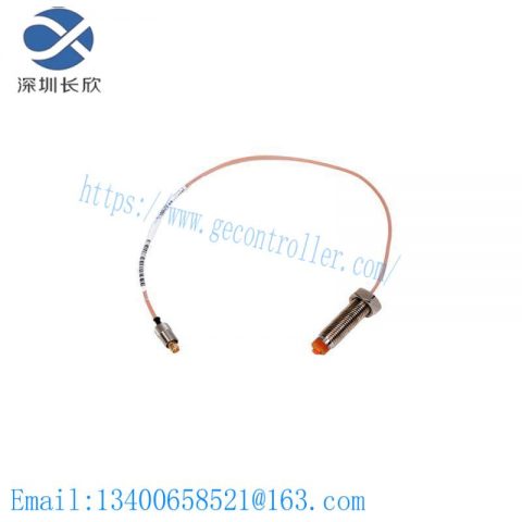 Bently Nevada 30000-00-10-36-02 Vibration Probe - Precision Monitoring for Industrial Applications