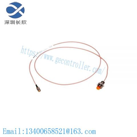 Bently Nevada 30000-00-20-36-02 Proximity Vibration Module, High Precision Industrial Control