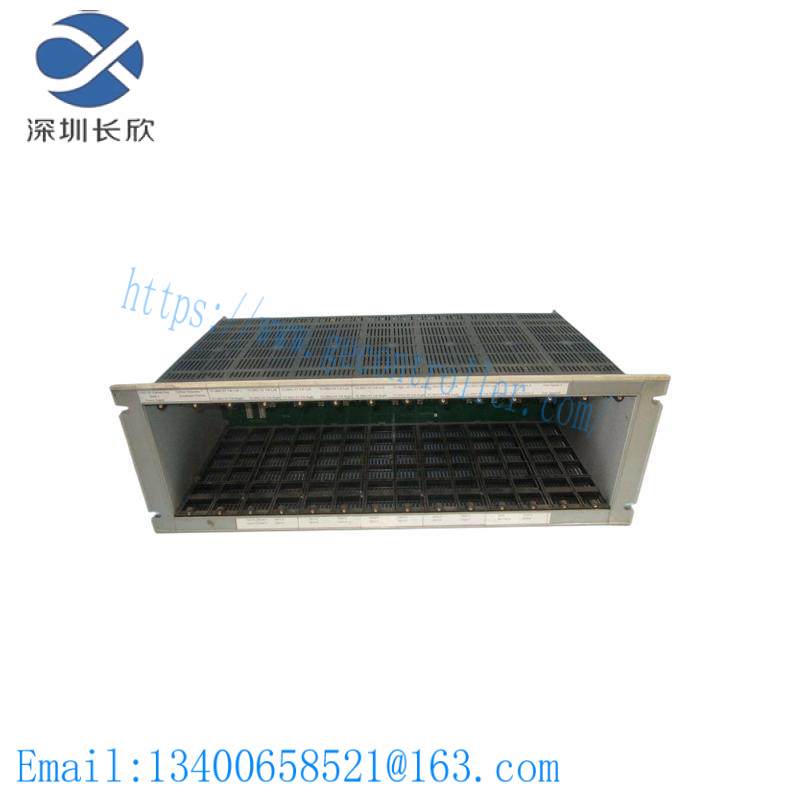 bently_nevada_3300_05_slot_card.jpg Bently Nevada 3300/05 Slot Card: Advanced Process Control Module