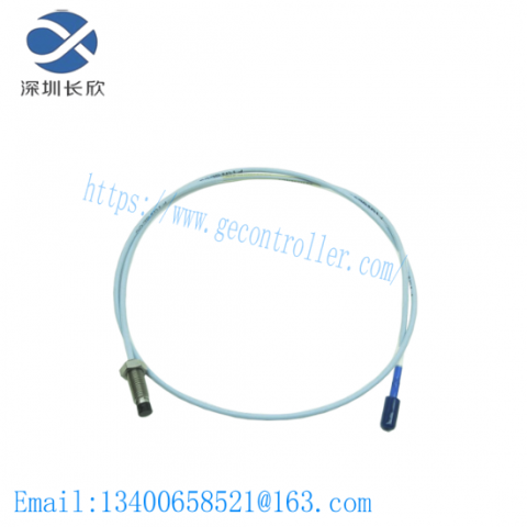 Bently Nevada 330101-00-18-10-02-00 Proximity Probes - Precision Measurement for Industrial Control Systems