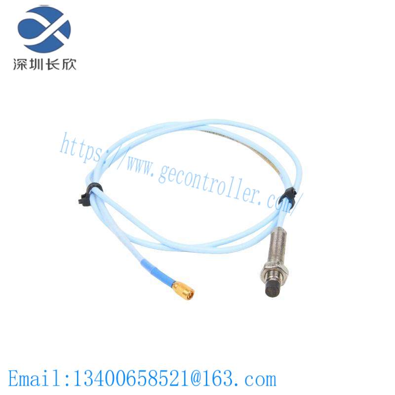 bently_nevada_330101-00-20-10-01-05_3300_xl_proximity_probe.jpg Bently Nevada 330101-00-20-10-01-05 3300 XL Proximity Probe: Precision Sensing for Industrial Control Systems