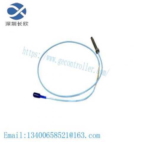 Bently Nevada 330101-00-36-05-02-05 Proximity Probe, Industrial Automation Solutions